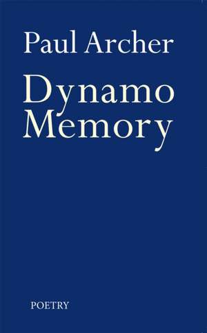 Dynamo Memory de Paul Archer