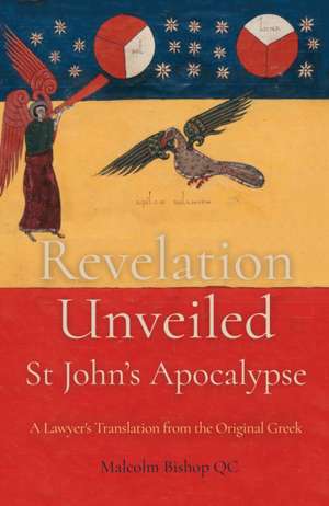 Revelation Unveiled de Malcolm Bishop