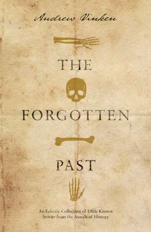 The Forgotten Past de Andrew Vinken