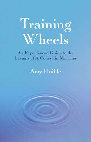 Training Wheels de Amy Naylor Haible
