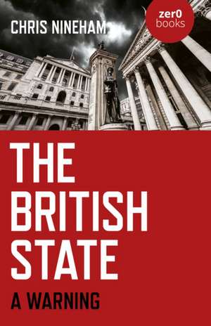 The British State de Chris Nineham