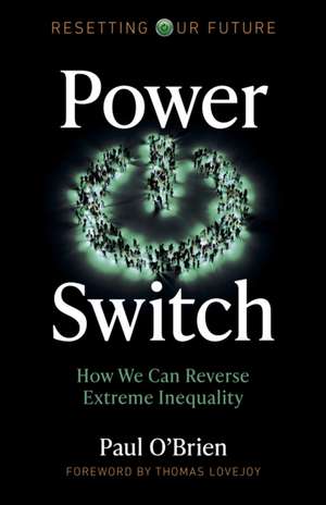 Power Switch de Paul O'Brien