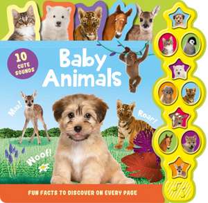 Baby Animals de Igloo Books