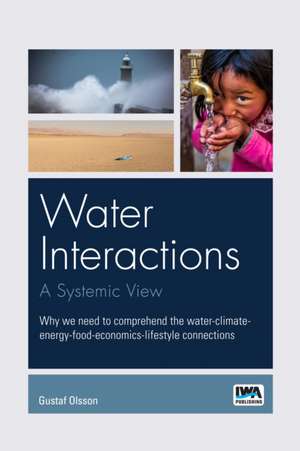 Water interactions: A systemic view de Gustaf Olsson