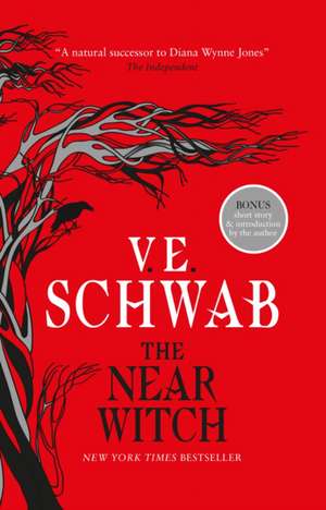 The Near Witch de Victoria Schwab