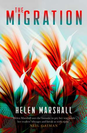 The Migration de Helen Marshall