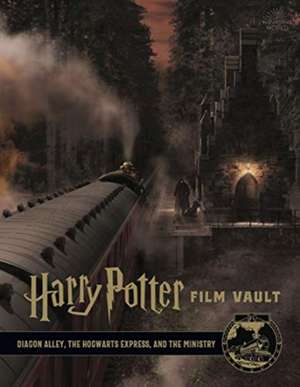 Harry Potter: The Film Vault - Volume 2 de Titan Books