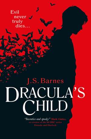 Dracula's Child de J S Barnes