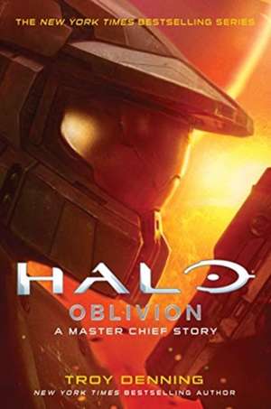 Halo de Troy Denning