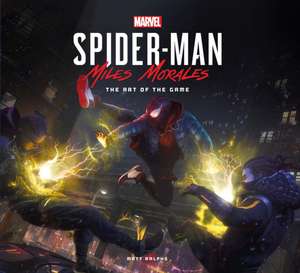 Marvel's Spider-Man: Miles Morales - The Art of the Game de Matt Ralphs