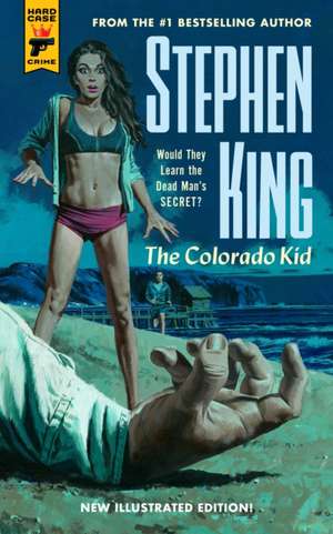 The Colorado Kid de Stephen King