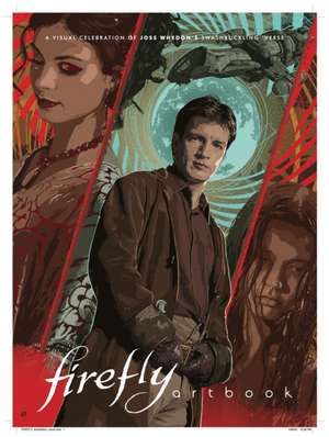 Firefly - Artbook de Titan Books