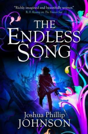 The Endless Song de Joshua Phillip Johnson