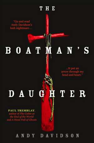 The Boatman's Daughter de Andy Davidson