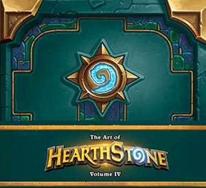 The Art of Hearthstone: Year of the Raven de Robert Brooks