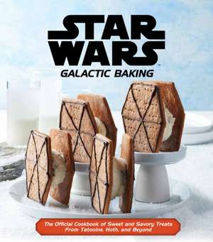 Star Wars - Galactic Baking de Lucasfilm