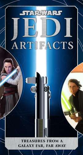 Books, T: Star Wars: Jedi Artifacts de Insight Editions