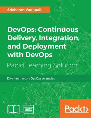 DevOps de Sricharan Vadapalli