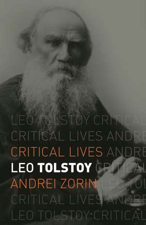 Leo Tolstoy de Andrei Zorin