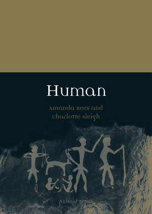 Human de Amanda Rees