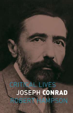 Joseph Conrad de Robert Hampson