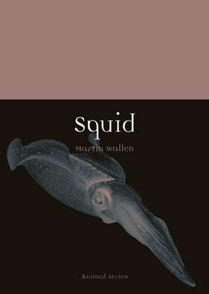 Squid de Martin Wallen