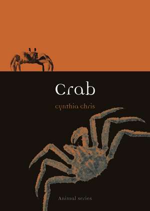 Crab de Cynthia Chris