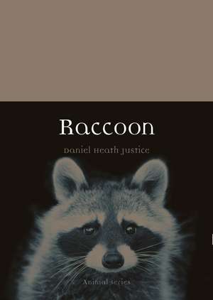 Raccoon de Daniel Heath Justice