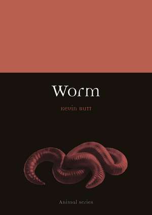 Worm de Kevin Butt