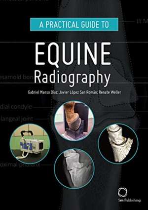 Practical Guide to Equine Radiography de Gabriel Manso Díaz