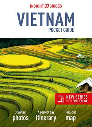 Insight Guides Pocket Vietnam (Travel Guide with Free Ebook) de Insight Guides