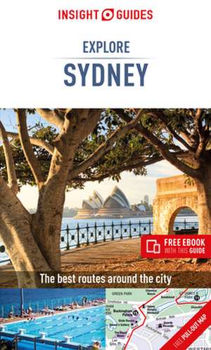 Insight Guides Explore Sydney (Travel Guide with Free Ebook) de Insight Guides