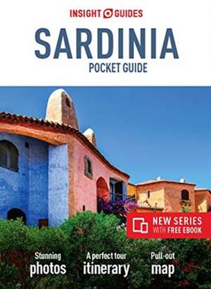 Insight Guides Pocket Sardinia (Travel Guide with Free eBook) de Insight Guides Travel Guide