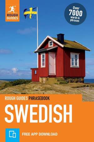 Rough Guides Phrasebook Swedish de Apa Publications Limited