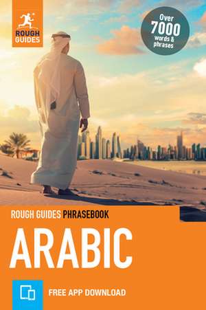 Rough Guides Phrasebook Arabic de Apa Publications Limited