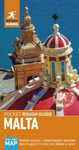 Pocket Rough Guide Malta & Gozo (Travel Guide with Free eBook) de Jess Gerrow