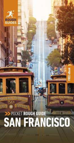 Pocket Rough Guide San Francisco: Travel Guide with Free eBook de Rough Guides