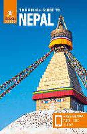 The Rough Guide to Nepal: Travel Guide with eBook de Rough Guides