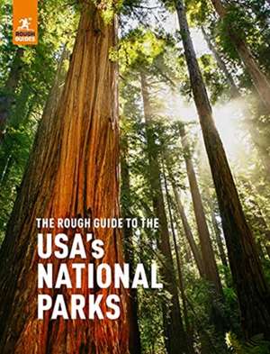 The Rough Guide to the Usa's National Parks de Rough Guides