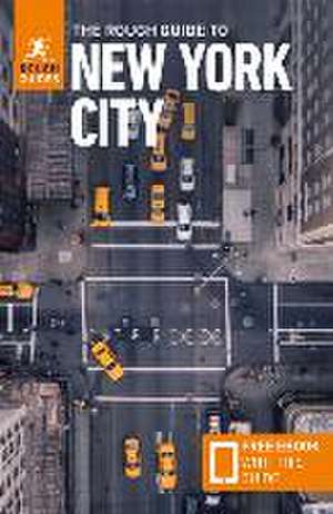 The Rough Guide to New York City: Travel Guide with eBook de Rough Guides