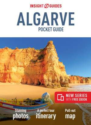 Insight Guides Pocket Algarve (Travel Guide with Free eBook) de Insight Guides