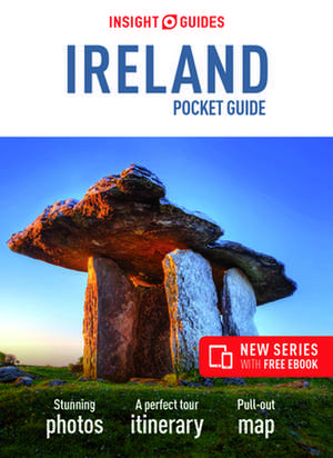 Insight Guides Pocket Ireland (Travel Guide with Free eBook) de Insight Guides