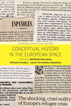 Conceptual History in the European Space de Javier Fernández-Sebastián