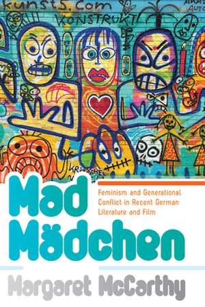 Mad Mädchen de Margaret Mccarthy