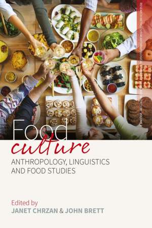 Food Culture de John Brett