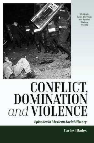 Conflict, Domination, and Violence de Carlos Illades