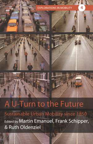 A U-Turn to the Future de Martin Emanuel