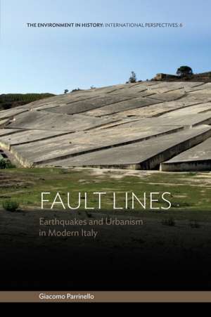 Fault Lines de Giacomo Parrinello