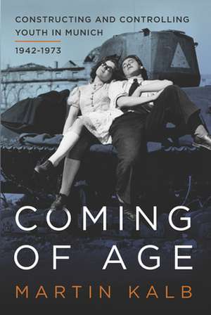 Coming of Age de Martin Kalb