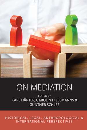 On Mediation de Carolin F. Hillemanns